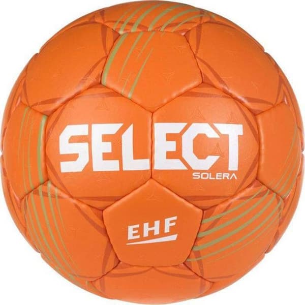 Handbold Select Solera V24 - orange