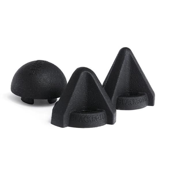 Blackroll Trigger Set massagebold - sort - TU