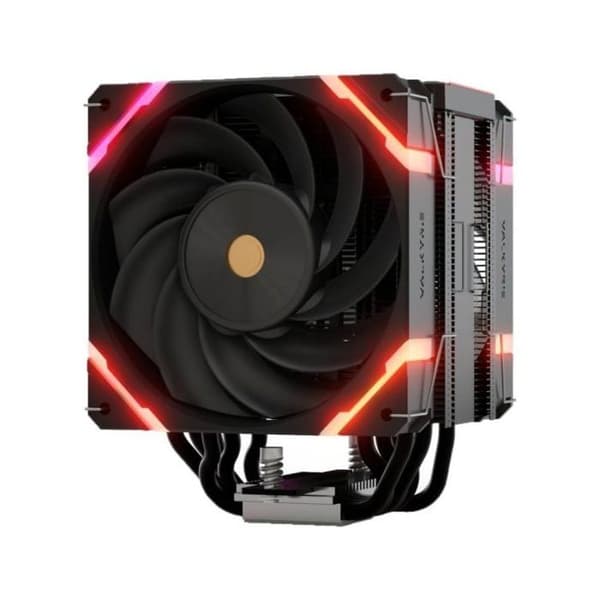 Valkyrie Vind SL125 CPU-tuulettimen musta