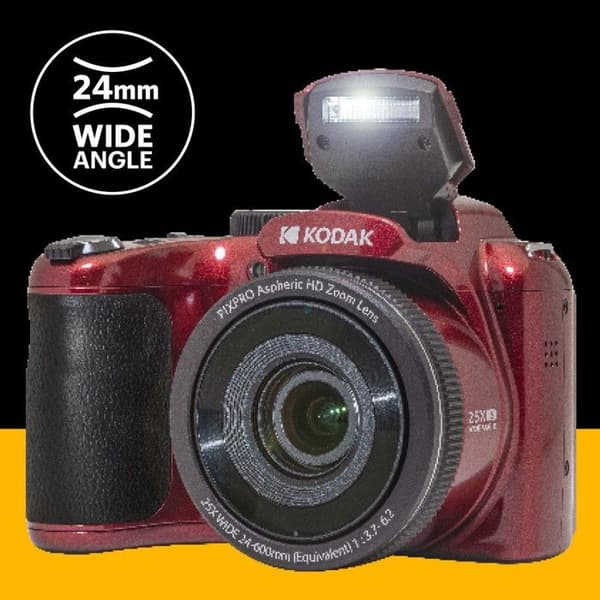 KODAK AZ255 Rød