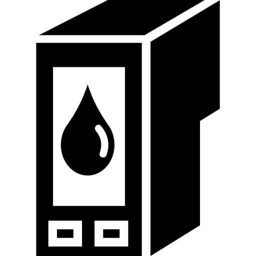 UPRINT TIL HP 304XL SORT