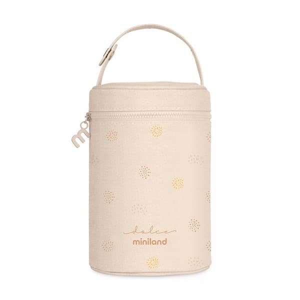 Isolerad termobag vanilj 700ml