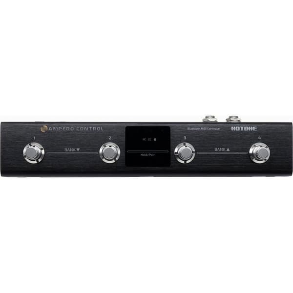 Hotone Ampero Control Bluetooth USB MIDI -ohjain