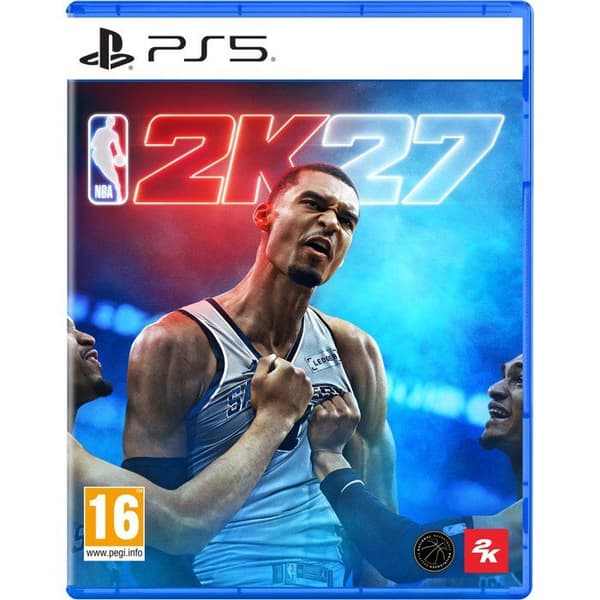 NBA 2K27 - PS5-spel