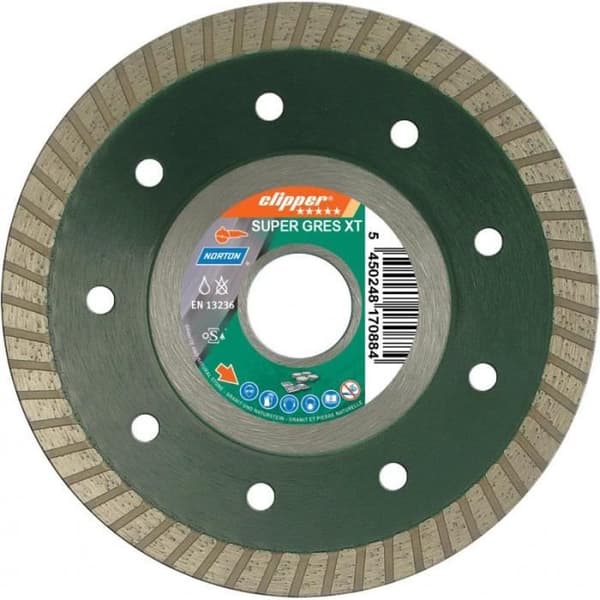 NORTON CLIPPER-Super gres XT 200-7018462...