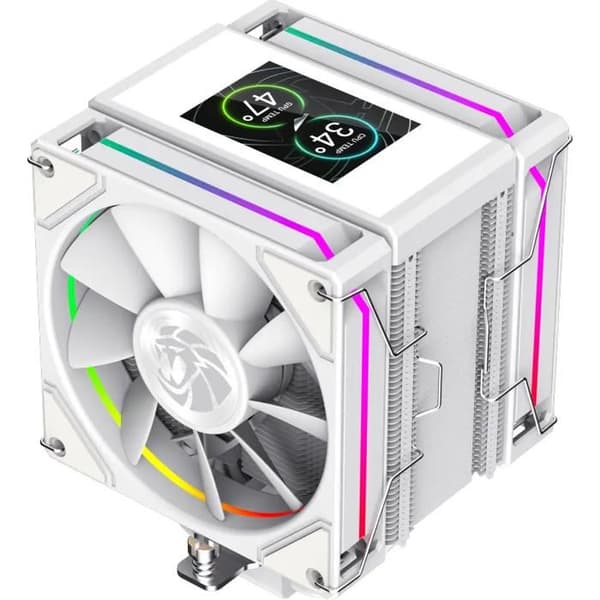 Gamemax Sigma 620 LCD RGB CPU-ventilator