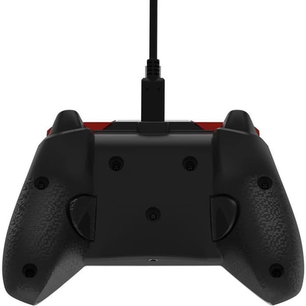 Spilcontroller - Xbox - Rematch Advanced - Kablet - Radial Hvid - PDP