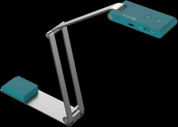 Fladscanner - IRIS - IRIScan Visualizer 7 - USB, Wi-Fi - 600 DPI - A4