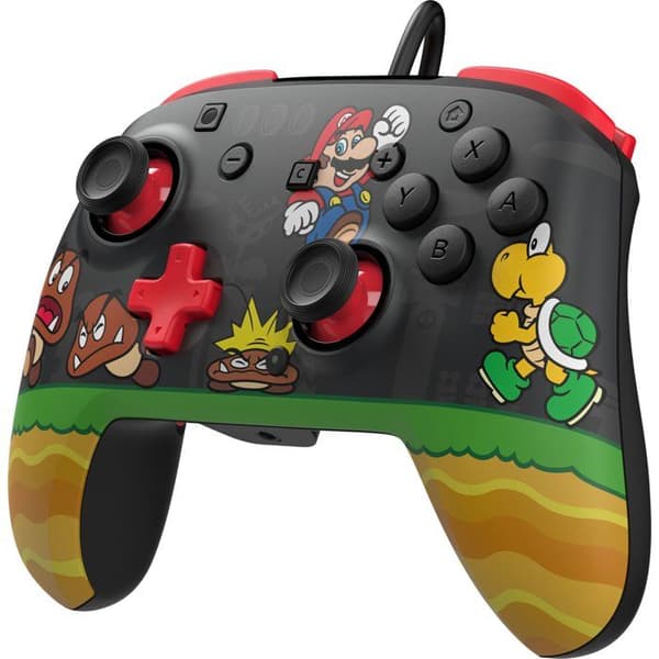 Kablet gaming-controller - TURTLE BEACH - Rematch Nintendo Switch 2 - Hall Effect - Indbygget lyd