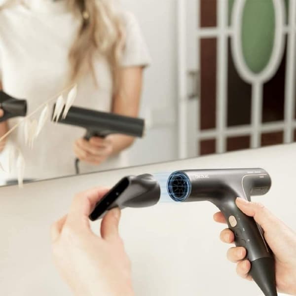 Cecotec Hårföning IoniCare 6000 RockStar Soft