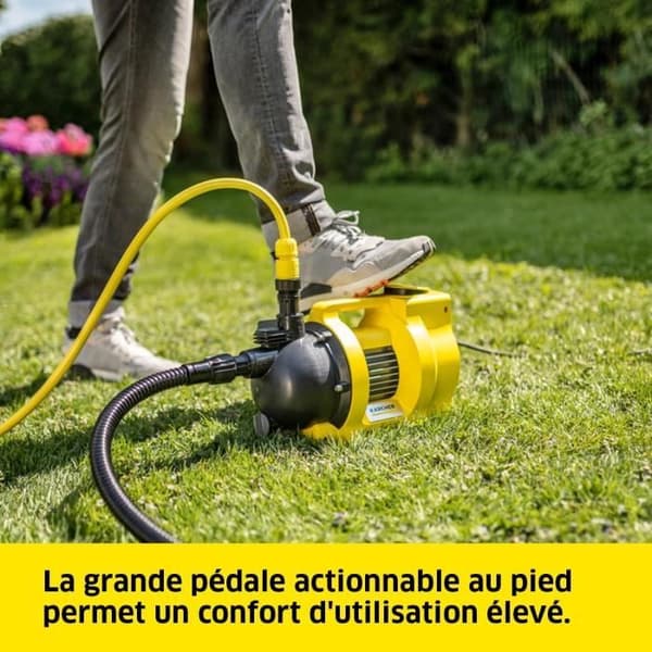 Pomppua BP 4.500 Garden Set Plus - Karcher