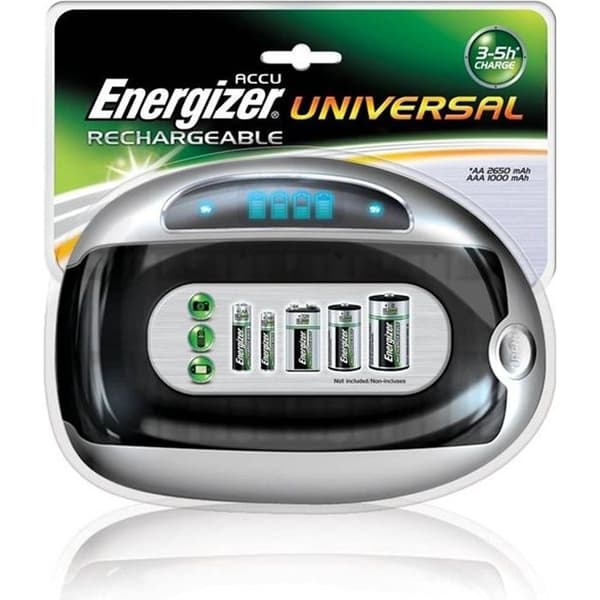 ENERGIZER Universel oplader