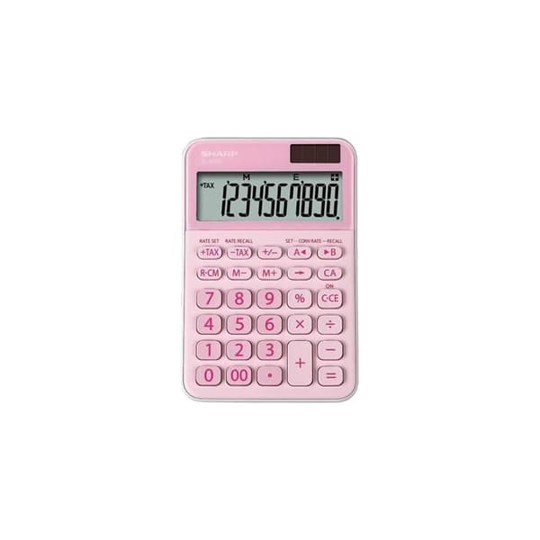 Basisregner Sharp SH-ELM335BPK Rosa