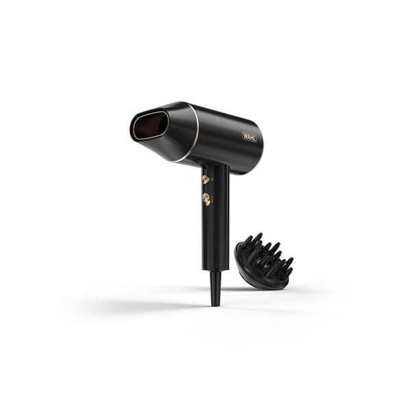 Hårtørrer Wahl Ionic Flow 2100W Sort