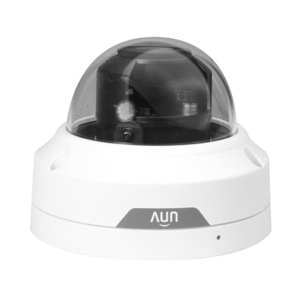 Uniview EasyBasic Dome PoE 4MP 2.8-12mm IP67 säkerhetskamera