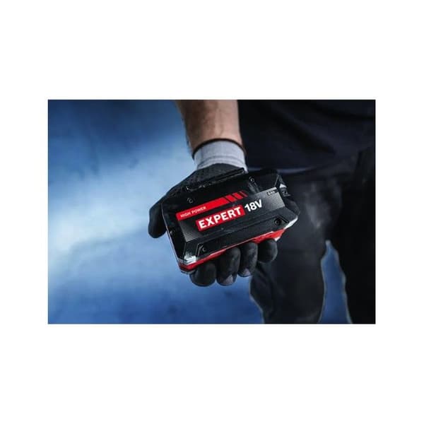 Pack med 2 batterier BOSCH EXBA 18V-80