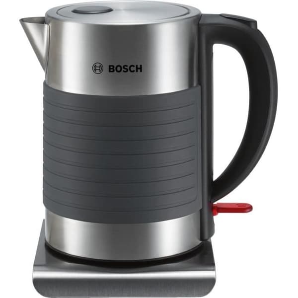 BOSCH TWK7S05 Sähkökannu – Harmaa