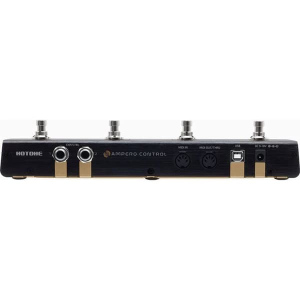 Hotone Ampero Control Bluetooth USB MIDI -ohjain