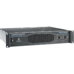 Behringer Effektforstærker EP2000