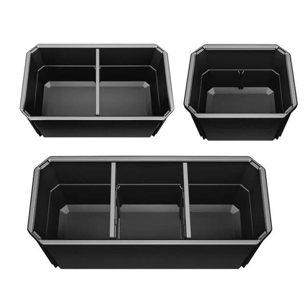 Stort STACK PACK organiseringsboks -TK-L SP BO - FLEX - 531467