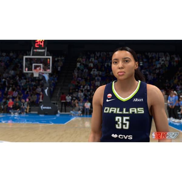 NBA 2K27 - PS5-spel