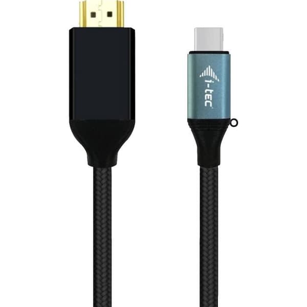 i-tec - USB-C til HDMI-kabel - 150cm