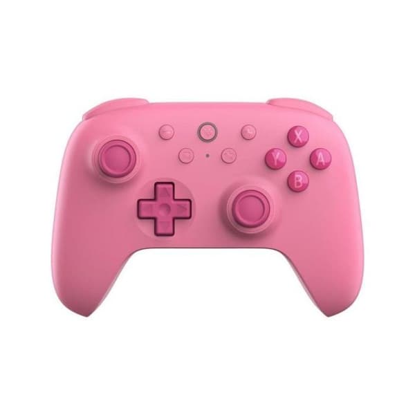 Langaton ohjain 8BitDo Ultimate 2C Vaaleanpunainen Bluetooth Nintendo Switchille