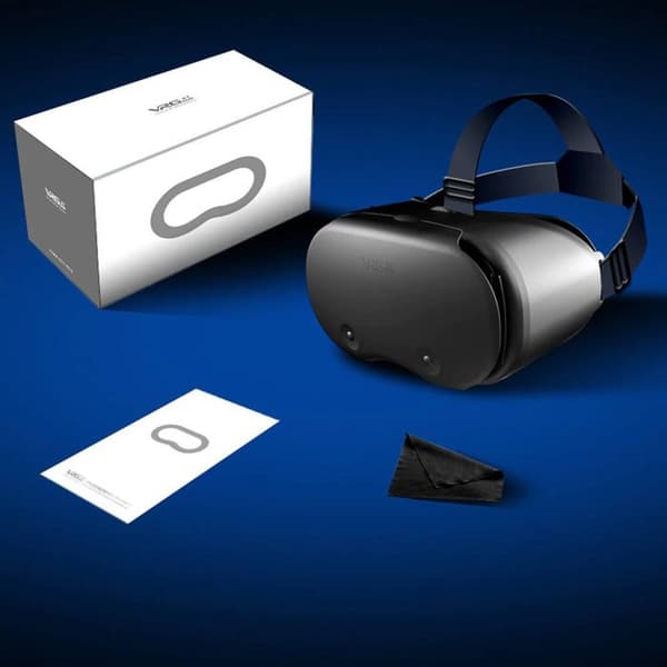 3D VRG PRO X7 VR-lasit