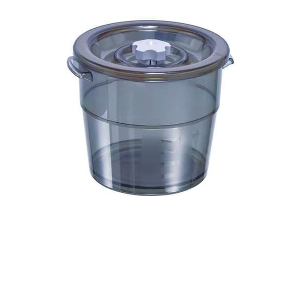 Bac polycarbonat 2 liter
