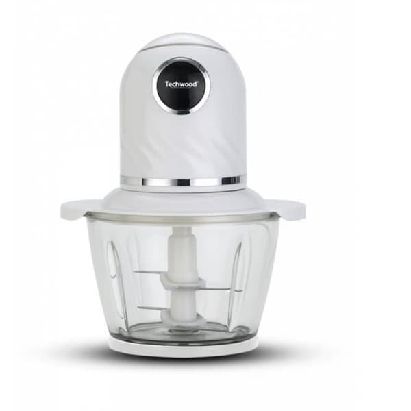 Mini Hakker 800mL - 300W - 4 Blade i Rustfrit Stål