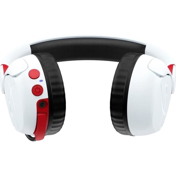 Trådløst Gaming Headset - HyperX Cloud Mini - til PC & konsol - Hvid