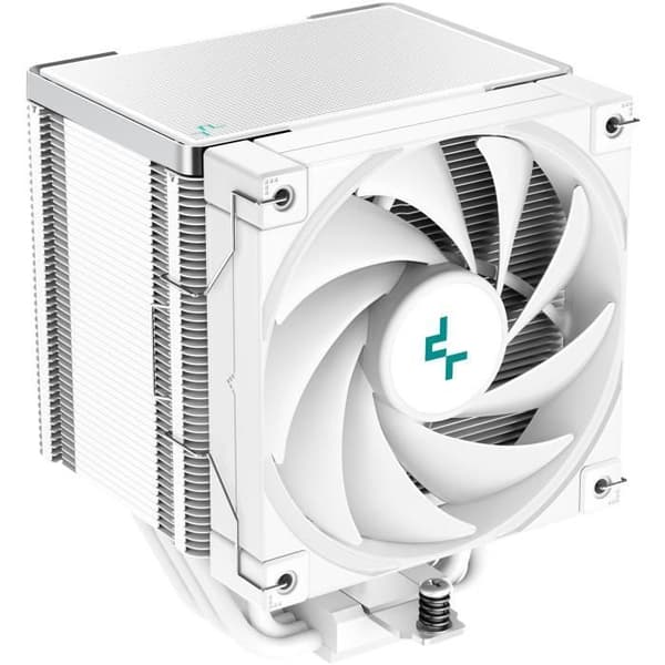 Ventirad CPU - DEEPCOOL AK500 - Ventilator 1x 120 mm - Hvid