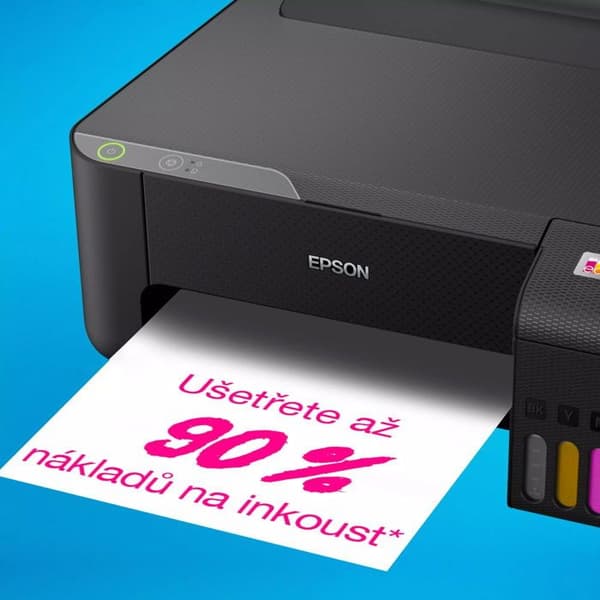Multifunktionsprinter - Epson - EcoTank L3230 - Blæk - A4 - 10 ppm sort/hvid