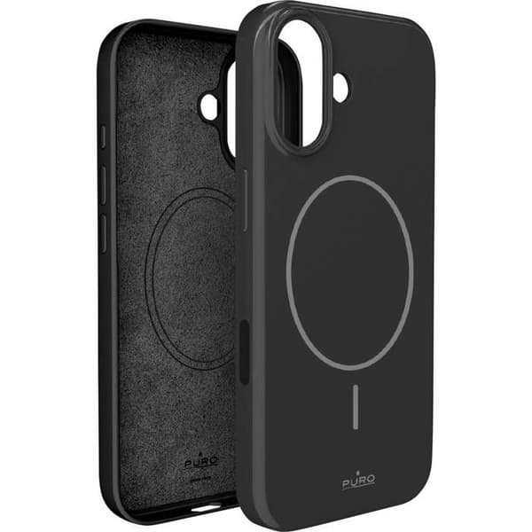 Puro Coque Apple iPhone 17 PUIPC1763PULSEBLK