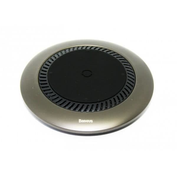 Baseus induktionsoplader med ventilator