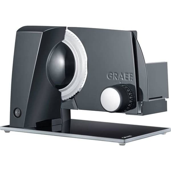 Graef Trancheuse S 12002 svart