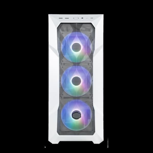 PC-kotelo - COOLER MASTER - TD500 Mesh valkoinen
