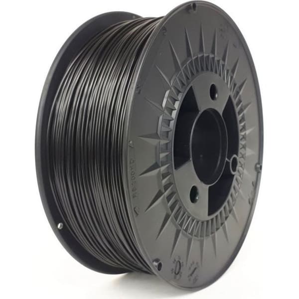 Filament PETG - Devil design - 1,75 mm - 5 kg - Musta