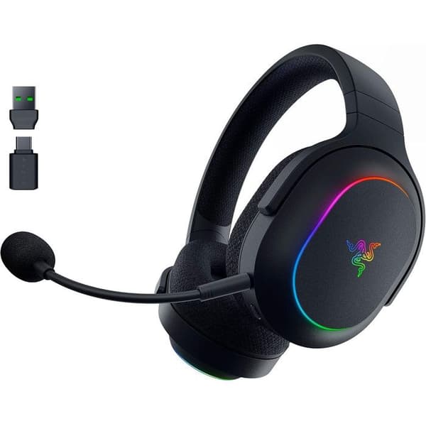 Razer Barracuda X Chroma (Sort)