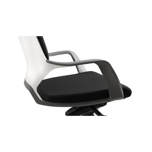 Kontorstol Apollo BL404 honning/hvid