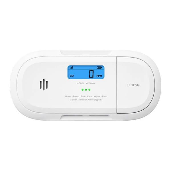 Koldioxiddetektor X-sense Koldioxidsensor ML XC04-WX