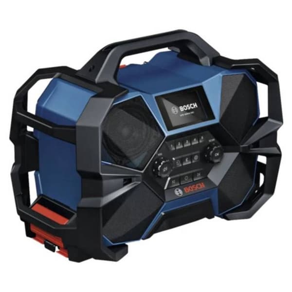 Bosch Professional GPB 18VH-6 SRC Byggetelefon