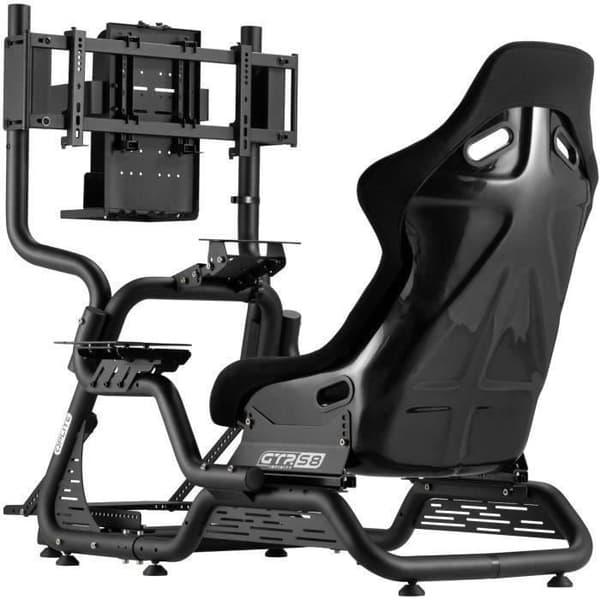 Racing simulering cockpit - OPLITE - GTR S8 Infinity