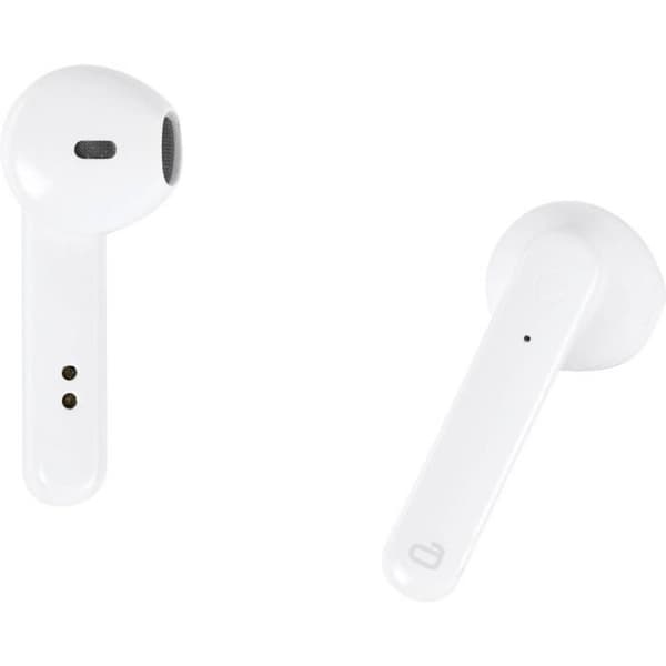 Vivanco SMART PAIR W Stereoheadset vitt