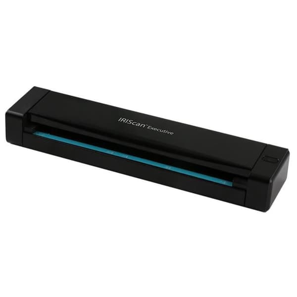 IRIS IRISCan Executive 4 WInMac bærbar scanner - 8PPM USB Power - Duplex