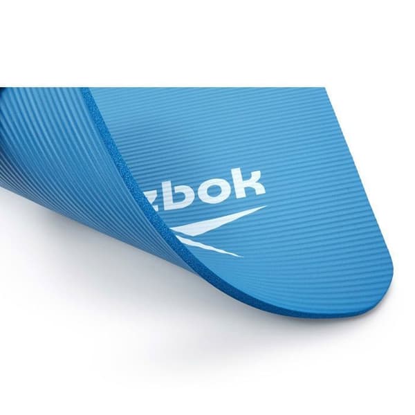 Reebok Træningsmåtte - 10mm - Blå