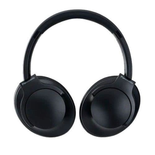 Bluetooth headset - PANASONIC - RB-HX330BDEK - Bøjle - ANC - Sort