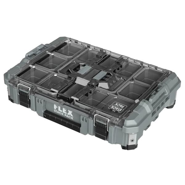 Stort STACK PACK organiseringsboks -TK-L SP BO - FLEX - 531467