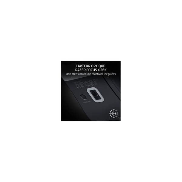 Razer Deathadder v3 HyperSpeed