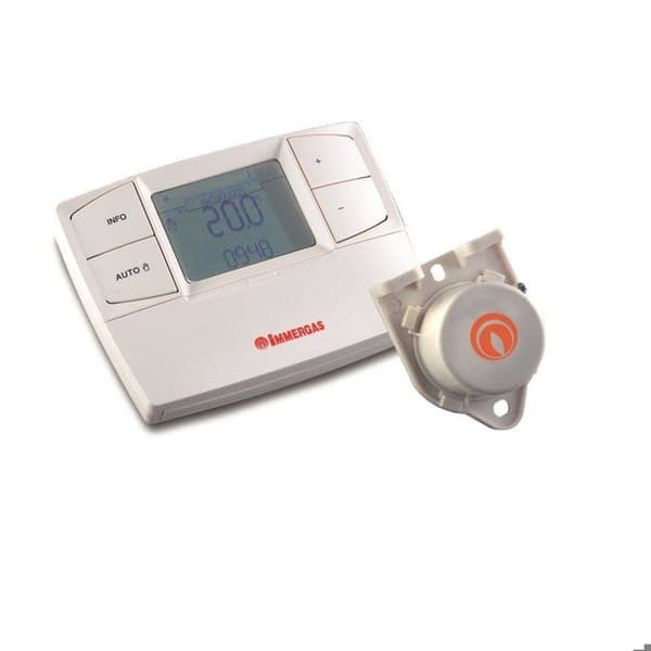 Programmerbar vejrcontroller Comando Amico Remoto v2 + sonde
